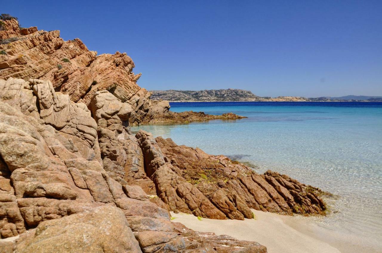 Casa Duminicheddha, Mare E Relax In Gallura Bassacutena Экстерьер фото
