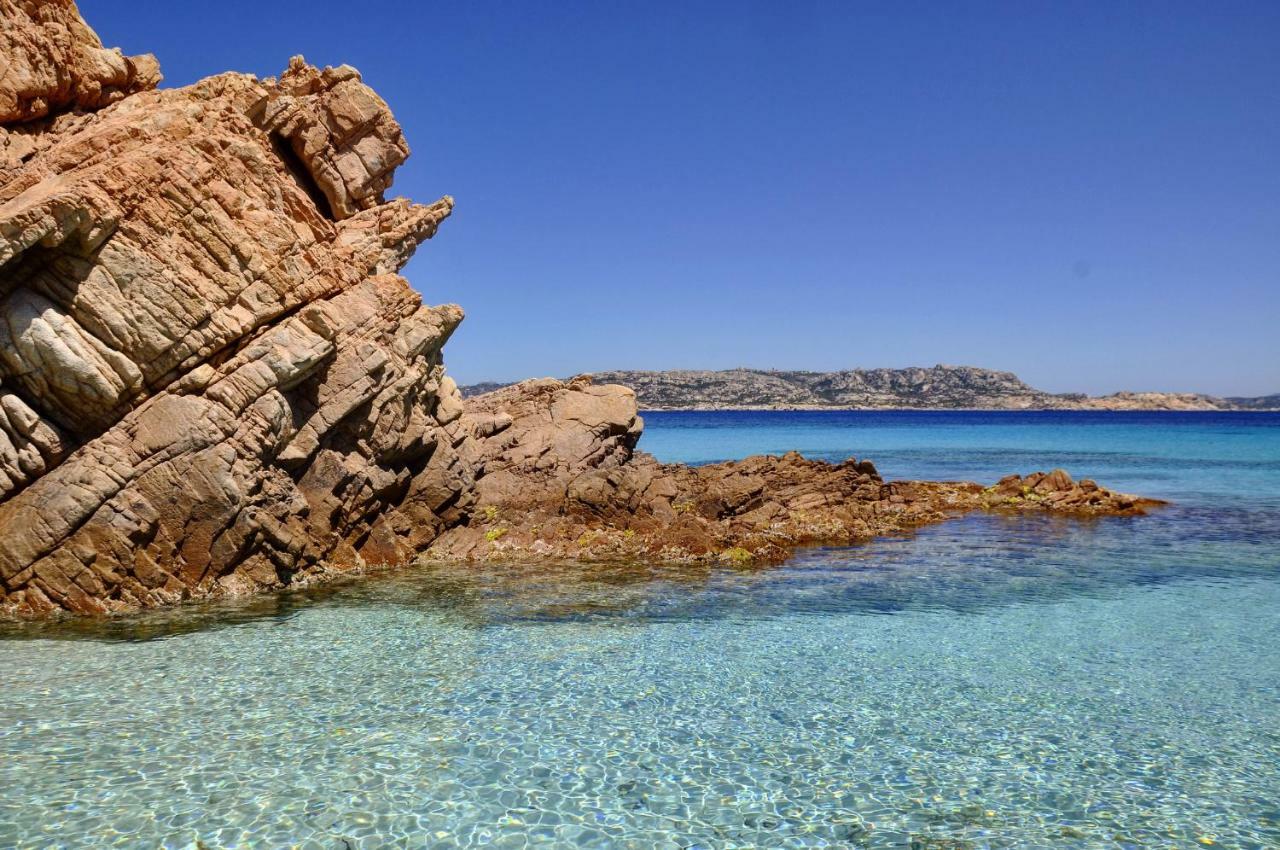 Casa Duminicheddha, Mare E Relax In Gallura Bassacutena Экстерьер фото