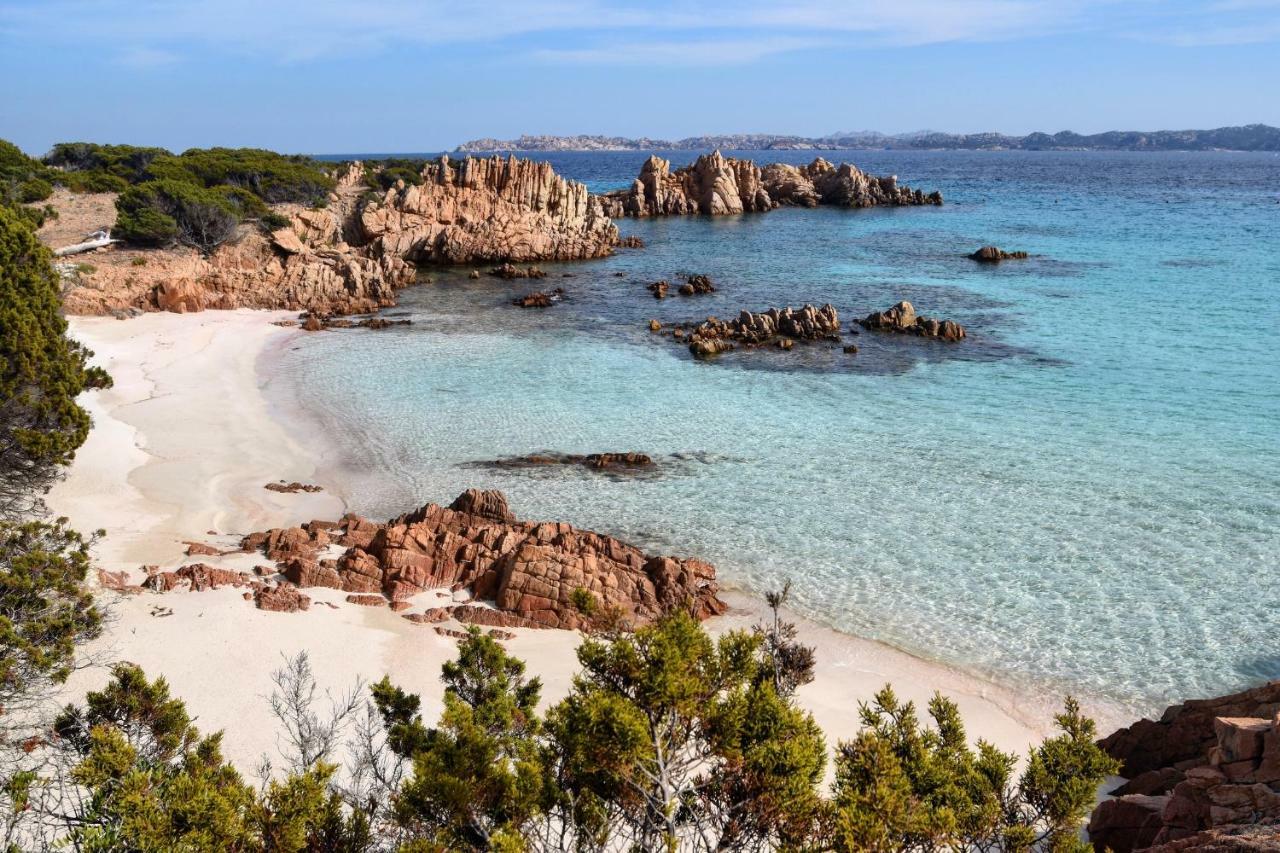Casa Duminicheddha, Mare E Relax In Gallura Bassacutena Экстерьер фото
