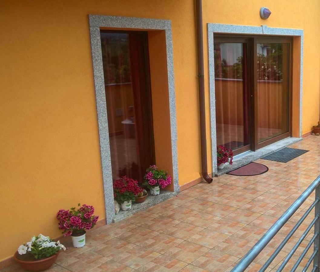 Casa Duminicheddha, Mare E Relax In Gallura Bassacutena Экстерьер фото