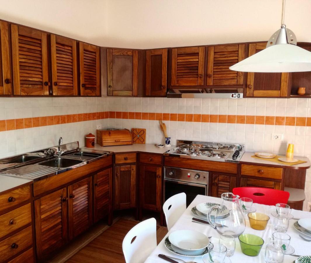 Casa Duminicheddha, Mare E Relax In Gallura Bassacutena Экстерьер фото