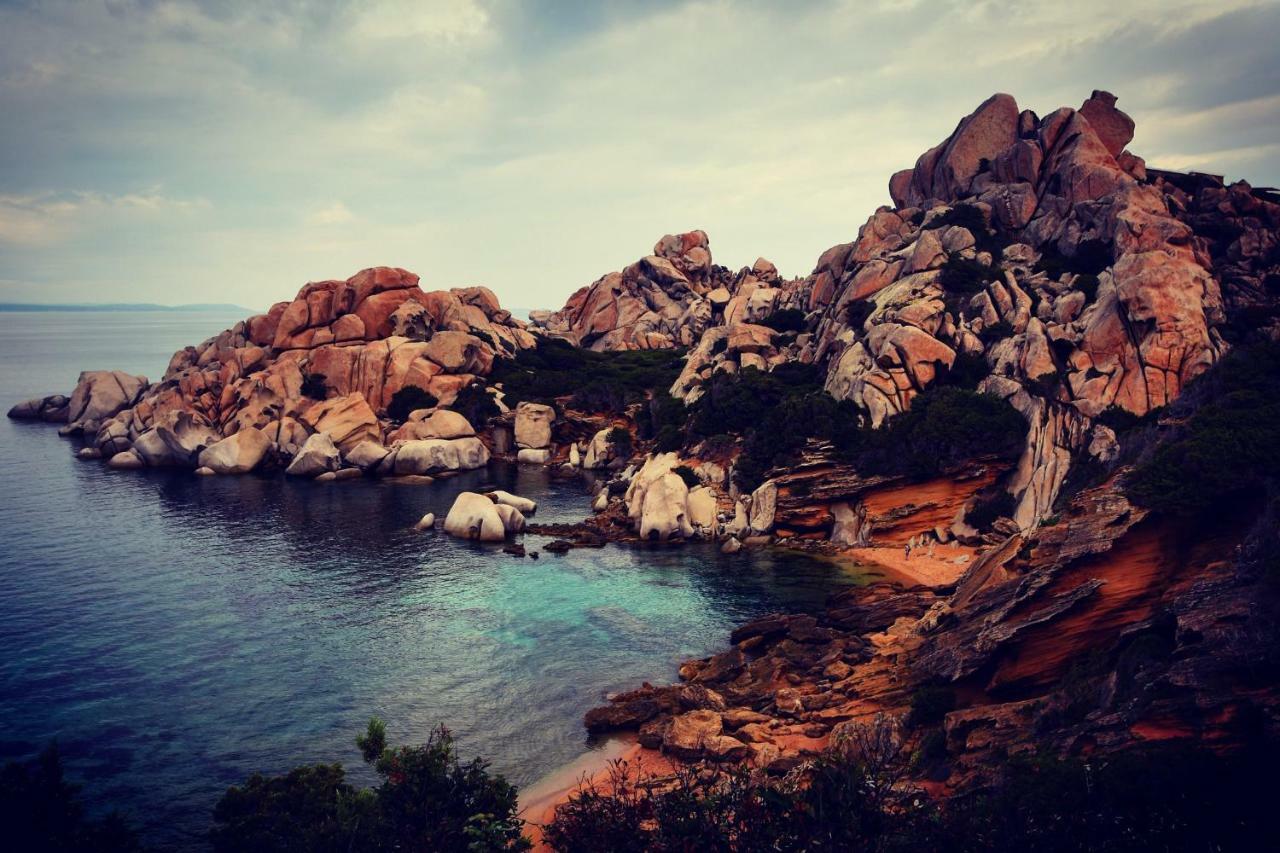 Casa Duminicheddha, Mare E Relax In Gallura Bassacutena Экстерьер фото
