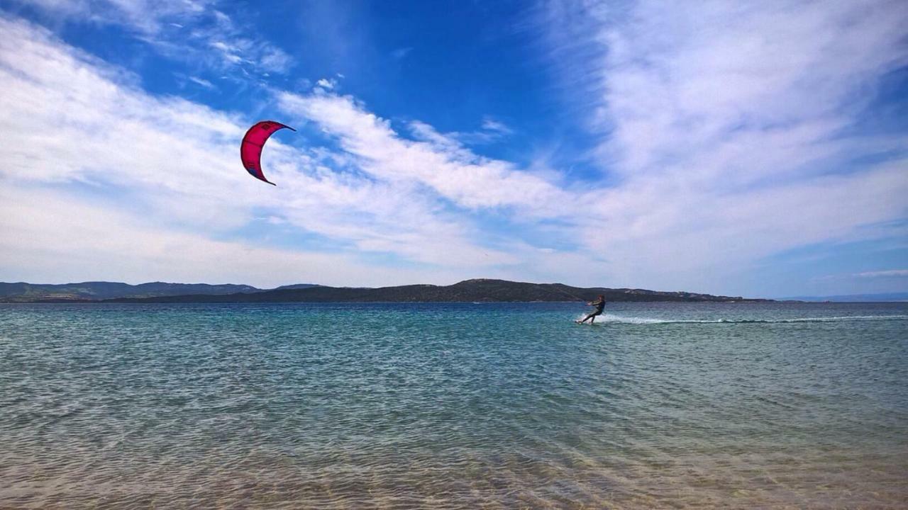 Casa Duminicheddha, Mare E Relax In Gallura Bassacutena Экстерьер фото